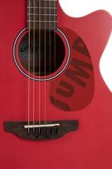 Други електро-акустични китари Applause AEO-69-R Jump OM Cutaway Lipstick Други електро-акустични китари - 4