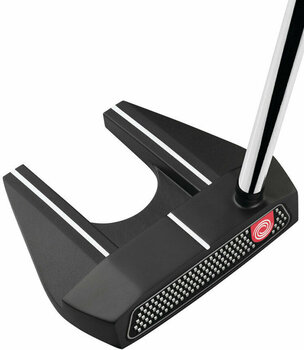 Golf Club Putter Odyssey O-Works Black 7 Tank Putter SuperStroke 2.0 38 Right Hand - 4