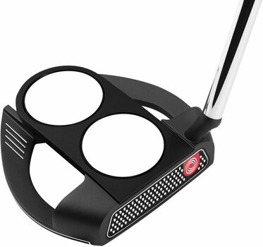 Palo de Golf - Putter Odyssey O-Works Black 2-Ball Fang Putter Winn 35 Right Hand - 4