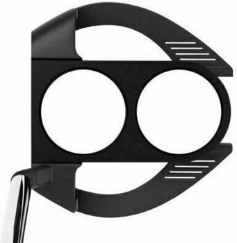 Golfmaila - Putteri Odyssey O-Works Black 2-Ball Fang Putter S Winn 35 Right Hand - 3