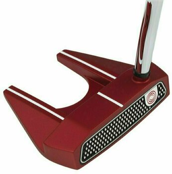 Golf Club Putter Odyssey O-Works Red 7 Tank Putter SuperStroke 2.0 35 Right Hand - 2