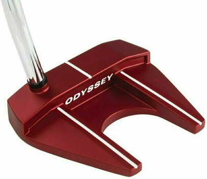 Golfschläger - Putter Odyssey O-Works Red 7 Tank Putter SuperStroke 2.0 38 Linkshänder - 4