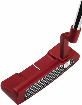 Golfmaila - Putteri Odyssey O-Works Red 1 Tank Putter SuperStroke 2.0 38 Right Hand - 4