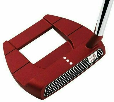 Golfmaila - Putteri Odyssey O-Works Red Jailbird Mini S Putter Winn 35 Right Hand - 3