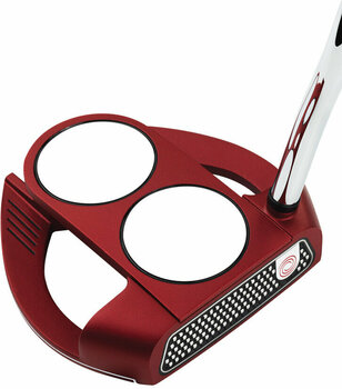 Golfütő - putter Odyssey O-Works Red 2-Ball Fang Putter Winn 35 jobbkezes - 3