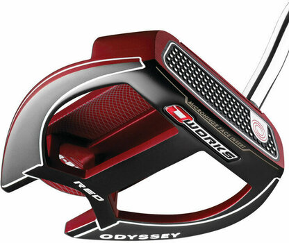 Golfschläger - Putter Odyssey O-Works Red 2-Ball Fang Putter S Winn 35 Rechtshänder - 2