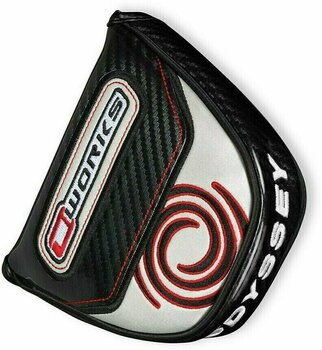 Golfclub - putter Odyssey O-Works Red 2-Ball Putter 35 Left Hand - 4