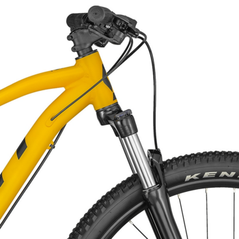 Vélo semi-rigides Scott Aspect 950 Shimano Altus RD-M2000 1x9 Yellow L - 2