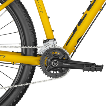 Hardtail-cykel Scott Aspect 950 Shimano Altus RD-M2000 1x9 Yellow L - 5
