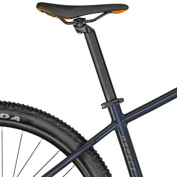 Hardtail cykel Scott Aspect 970 Shimano Tourney RD-TY300 3x7 Blue M - 3