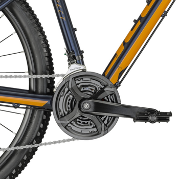 Hardtail-cykel Scott Aspect 970 Shimano Tourney RD-TY300 3x7 Blue M - 5