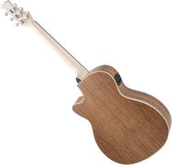 Други електро-акустични китари Applause  AEO-69-O Jump OM Cutaway Peach Други електро-акустични китари - 1