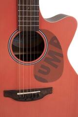 Други електро-акустични китари Applause  AEO-69-O Jump OM Cutaway Peach Други електро-акустични китари - 6