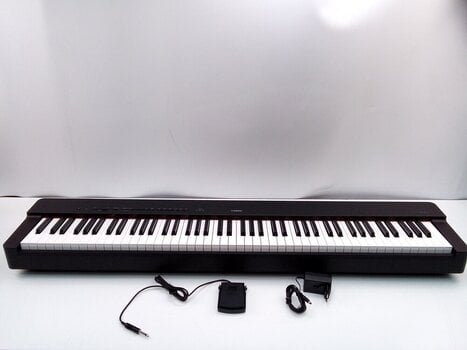 Digital Stage Piano Yamaha P-225B Digital Stage Piano (Pre-owned) - 2