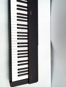 Digitálne stage piano Yamaha P-225B Digitálne stage piano (Zánovné) - 4