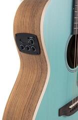Други електро-акустични китари Applause AEO-69-B Jump OM Cutaway Lagoon Други електро-акустични китари - 5