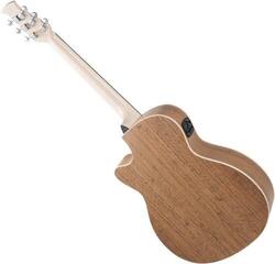 Други електро-акустични китари Applause AEO-69-B Jump OM Cutaway Lagoon Други електро-акустични китари - 1