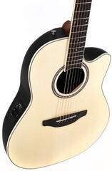 Elektro-Akustikgitarre Applause AB24-4S Natural Elektro-Akustikgitarre - 2