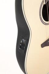 Elektro-Akustikgitarre Applause AB24-4S Natural Elektro-Akustikgitarre - 5