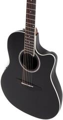 Guitare acoustique-électrique Applause AB28-5S Black Guitare acoustique-électrique - 4