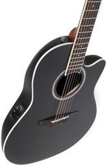Guitare acoustique-électrique Applause AB28-5S Black Guitare acoustique-électrique - 3