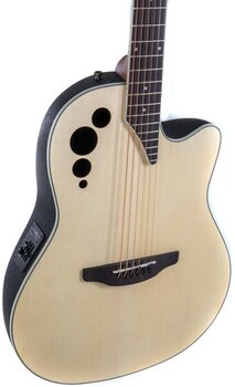 Guitarra eletroacústica especial Applause AE44-4S Natural - 3