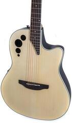 Special Acoustic-electric Guitar Applause AE44-4S Natural Special Acoustic-electric Guitar - 3