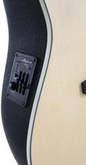 Special Acoustic-electric Guitar Applause AE44-4S Natural Special Acoustic-electric Guitar - 4