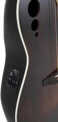 Special Acoustic-electric Guitar Applause AE44-7S Vintage Varnish Satin Special Acoustic-electric Guitar - 6