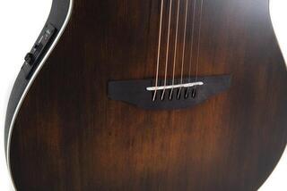 Special Acoustic-electric Guitar Applause AE44-7S Vintage Varnish Satin Special Acoustic-electric Guitar - 5