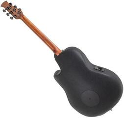 Special Acoustic-electric Guitar Applause AE44-7S Vintage Varnish Satin Special Acoustic-electric Guitar - 1
