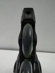 Inline Role Rollerblade Spark 90 Black/Lime 44 Inline Role (Skoro novo) - 1