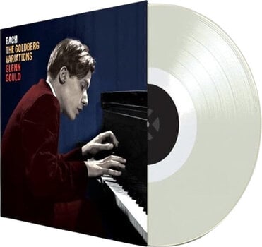 LP Glenn Gould - Bach: The Goldberg Variations (Clear Coloured) (LP) - 2