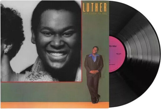 Disque vinyle Luther - This Close To You (LP) - 2