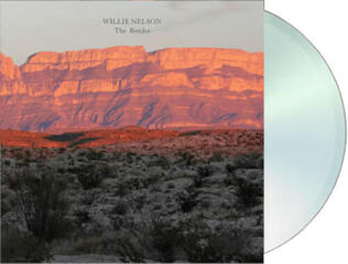 CD диск Willie Nelson - The Border (CD) - 1