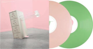 Disc de vinil Modest Mouse - Good News For People Who Love Bad News (Pink & Green Coloured) (2 LP) - 1