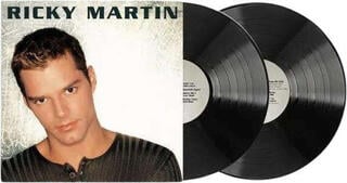 LP deska Ricky Martin - Ricky Martin (Reissue) (2 LP) - 1