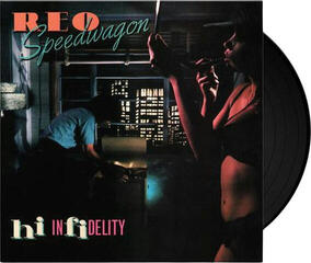Disc de vinil REO Speedwagon - Hi Infidelity (Reissue) (LP) - 1
