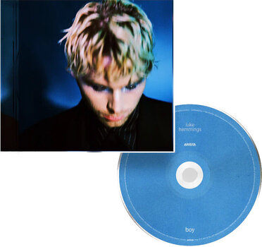 CD диск Luke Hemmings - Boy (CD) - 2