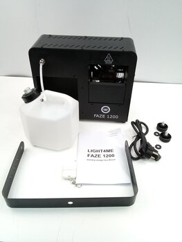 Výrobník mlhy Light4Me FAZE 1200 (B-Stock) #952510 (Zánovní) - 2