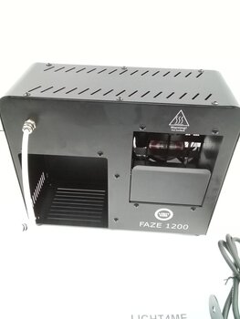 Smoke Machine Light4Me FAZE 1200 (B-Stock) #952510 (Pre-owned) - 3