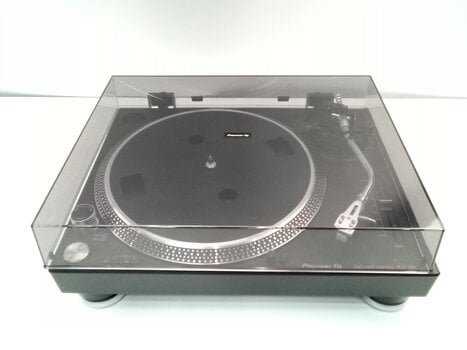 Gira-discos para DJ Pioneer Dj PLX-500 Preto Gira-discos para DJ (Tao bons como novos) - 2