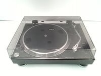 Pioneer Dj PLX-500 Negru Platan de DJ