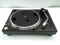 Pioneer Dj PLX-500 Black DJ Turntable