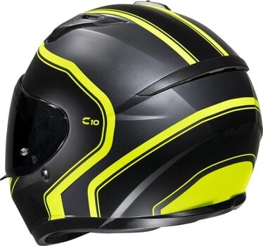 Helmet HJC C10 Elie MC3HSF L Helmet - 2
