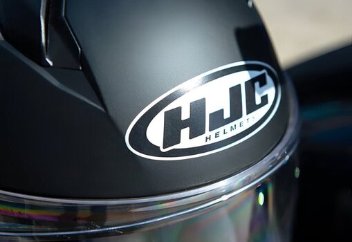 Helmet HJC C10 Elie MC3HSF L Helmet - 9