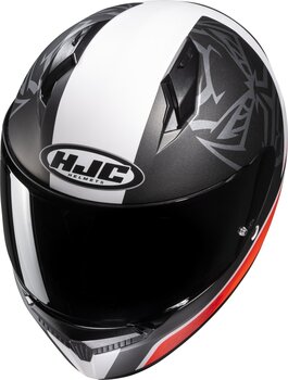 Kask HJC C10 FQ20 MC1SF L Kask - 2