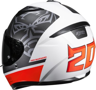 Helmet HJC C10 FQ20 MC1SF L Helmet - 3