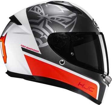 Helmet HJC C10 FQ20 MC1SF L Helmet - 5