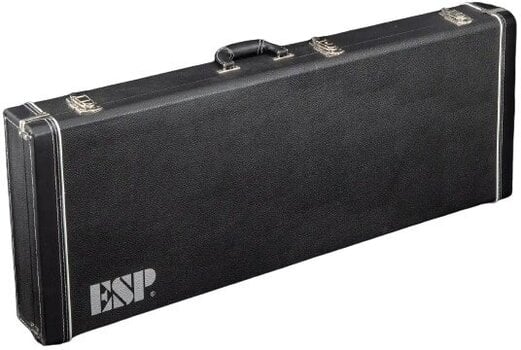 Elektromos gitár ESP E-II Eclipse Full Thickness Tobacco Sunburst - 4